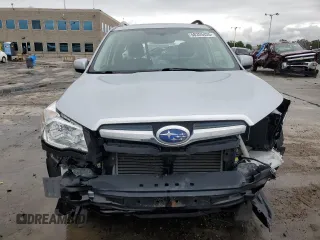 2016 Subaru Forester Premium с VIN JF2SJADC8GH471097, выставлен на аукционе Copart как лот 58355425 с пробегом 136 429 миль миль и Списание • Salvage title. История ставок и продаж доступна на DreamBid. Изображение 5.