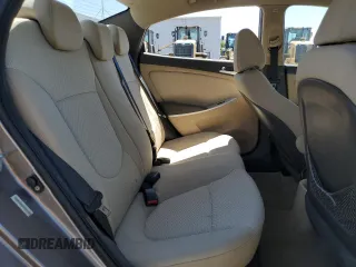 2012 Hyundai Accent GLS z VIN KMHCT4AE3CU197339, wystawiony jako Copart lot #55993685 z przebiegiem 218 401 mil mil oraz Szkody całkowita. Historia ofert i sprzedaży dostępna na DreamBid. Obrazek 10.
