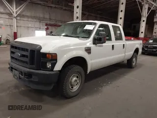 2010 Ford F-250 XL with VIN 1FTSW2BRXAEB38261, listed as a IAAI auction lot 42595048 with 67,935 mi miles and . Bid and sale history available at DreamBid. Image 17.