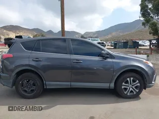 2017 Toyota RAV4 LE with VIN 2T3ZFREV6HW395050, listed as a IAAI auction lot 42136752 with 202,270 mi miles and . Bid and sale history available at carsss.com. Image 13.