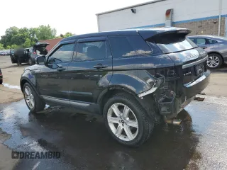 2012 Land Rover Range Rover Evoque Pure Premium with VIN SALVR2BG7CH685372, listed as a Copart auction lot 63607085 with 124,543 mi miles and Salvage title. Bid and sale history available at DreamBid. Image 2.