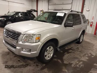 2009 Ford Explorer XLT с VIN 1FMEU73E49UA29769, выставлен на аукционе IAAI как лот 42297415 с пробегом 106 170 миль миль и . История ставок и продаж доступна на DreamBid. Изображение 2.