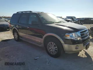 2009 Ford Expedition Eddie Bauer z VIN 1FMFU18589EB03540, wystawiony jako Copart lot #85574894 z przebiegiem 175 450 mil mil oraz Szkoda całkowita • Salvage title. Historia ofert i sprzedaży dostępna na DreamBid. Obrazek 4.