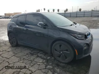 2017 BMW i3 z VIN WBY1Z8C32HV894112, wystawiony jako Copart lot #59610785 z przebiegiem 82 087 mil mil oraz Czysty tytuł • Clean title. Historia ofert i sprzedaży dostępna na DreamBid. Obrazek 4.