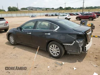2015 Nissan Altima SV with VIN 1N4AL3AP5FC126070, listed as a Copart auction lot 63922534 with 139,054 mi miles and Clean Title. Bid and sale history available at DreamBid. Image 2.