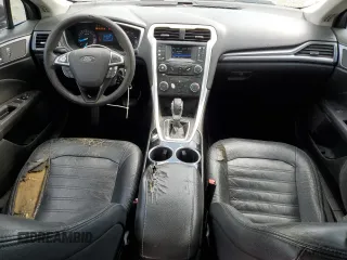 2013 Ford Fusion S with VIN 3FA6P0G77DR214746, listed as a Copart auction lot 52876625 with 239,224 mi miles and Clean Title. Bid and sale history available at DreamBid. Image 8.