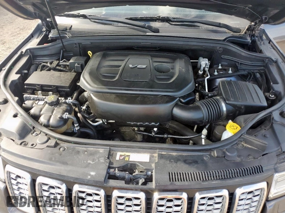 2018 Jeep Grand Cherokee Summit with VIN 1C4RJEJG1JC168730, listed as a Copart auction lot 62705365 with 90,981 mi miles and Clean title. Bid and sale history available at DreamBid. Image 11.