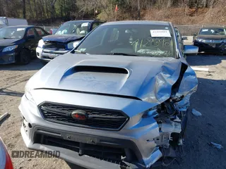 2018 Subaru WRX Premium with VIN JF1VA1C61J8800002, listed as a IAAI auction lot 41293981 with 55,787 mi miles. Bid and sale history available at carsss.com. Image 12.