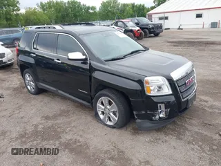 2015 GMC Terrain SLT with VIN 2GKFLYE31F6204572, listed as a IAAI auction lot 42277836 with 85,683 mi miles and . Bid and sale history available at DreamBid. Image 1.