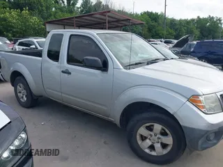 2012 Nissan Frontier SV with VIN 1N6BD0CT5CC458166, listed as a IAAI auction lot 42398871 with 187,509 mi miles and . Bid and sale history available at DreamBid. Image 13.