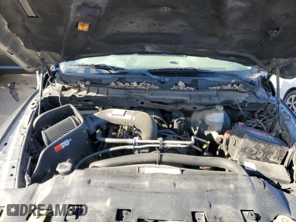 2010 Dodge 1500 SLT with VIN 1D7RV1CT2AS129373, listed as a Copart auction lot 87654915 with 278,390 mi miles and Salvage Title. Bid and sale history available at DreamBid. Image 11.