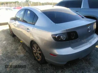 2008 Mazda 3 i Touring with VIN JM1BK32G681831846, listed as a IAAI auction lot 40976744 with 211,579 mi miles and . Bid and sale history available at DreamBid. Image 3.