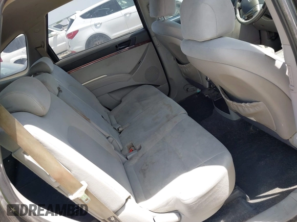 2011 Hyundai Veracruz GLS with VIN KM8NUDCC3BU156029, listed as a IAAI auction lot 42013380 with 198,292 mi miles and . Bid and sale history available at DreamBid. Image 8.