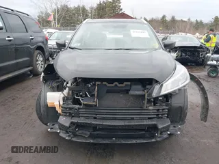 2023 Nissan Kicks SV with VIN 3N1CP5CV6PL484186, listed as a IAAI auction lot 41723492 with 16,536 mi miles. Bid and sale history available at carsss.com. Image 13.