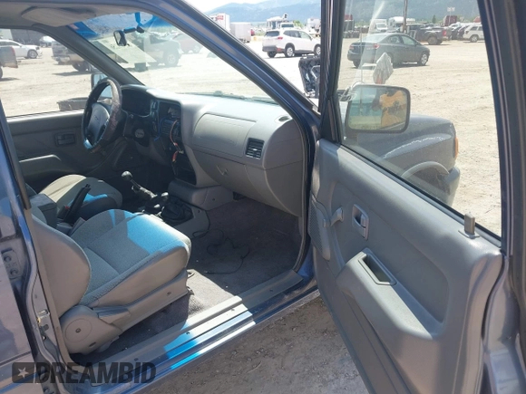 1995 Isuzu Rodeo z VIN 4S2CM58V5S4370553, wystawiony jako IAAI lot #42369256 z przebiegiem 198 946 mil mil oraz . Historia ofert i sprzedaży dostępna na DreamBid. Obrazek 5.