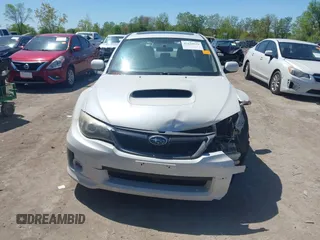 2014 Subaru WRX WRX Premium with VIN JF1GV7F63EG012166, listed as a IAAI auction lot 42235032 with 161,609 mi miles and . Bid and sale history available at DreamBid. Image 12.