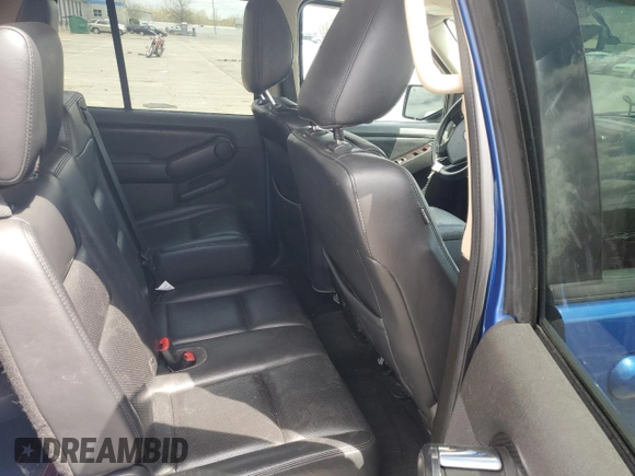 2010 Ford Explorer Limited с VIN 1FMEU7FE1AUA96121, выставлен на аукционе Copart как лот 53091635 с пробегом 170 633 миль миль и Списание • Salvage title. История ставок и продаж доступна на DreamBid. Изображение 11.