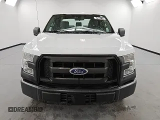 2015 Ford F-150 XL with VIN 1FTEX1C8XFKE23089, listed as a Copart auction lot 57988775 with 155,806 mi miles and Clean title. Bid and sale history available at DreamBid. Image 5.
