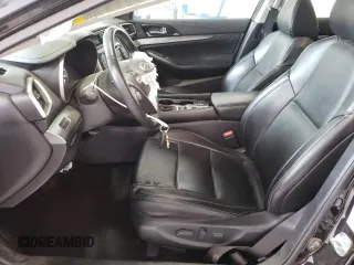2020 Nissan Maxima SV с VIN 1N4AA6CV4LC374776, выставлен на аукционе Copart как лот 62395385 с пробегом 107 114 миль миль и Чистый • Clean title. История ставок и продаж доступна на DreamBid. Изображение 7.