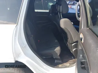 2017 Jeep Grand Cherokee Laredo with VIN 1C4RJEAG7HC637684, listed as a IAAI auction lot 41508008 with 155,471 mi miles. Bid and sale history available at carsss.com. Image 8.
