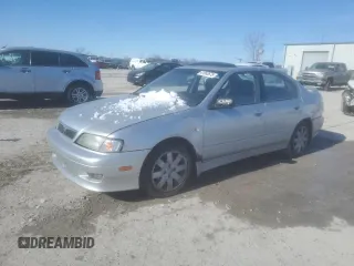 2002 Infiniti G20 Luxury z VIN JNKCP11A62T503344, wystawiony jako Copart lot #41853675 z przebiegiem 174 128 mil mil oraz Czysty tytuł • Clean title. Historia ofert i sprzedaży dostępna na DreamBid. Obrazek 1.