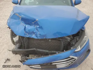 2018 Hyundai Elantra Value Edition with VIN KMHD84LF4JU609275, listed as a Copart auction lot 45333445 with 162,892 mi miles and Salvage Title. Bid and sale history available at carsss.com. Image 12.
