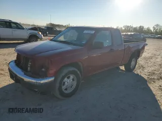 2006 GMC Canyon SLE Z85 with VIN 1GTCS196068247596, listed as a Copart auction lot 81023464 with 182,700 mi miles and Salvage Title. Bid and sale history available at carsss.com. Image 1.