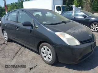 2005 Toyota Prius z VIN JTDKB20U953001557, wystawiony jako IAAI lot #42409183 z przebiegiem 179 292 mil mil oraz . Historia ofert i sprzedaży dostępna na DreamBid. Obrazek 1.