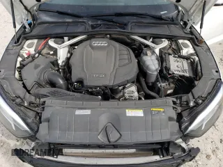 2020 Audi A5 Sportback Premium with VIN WAUANCF51LA008050, listed as a Copart auction lot 68305083 with 56,398 mi miles. Bid and sale history available at carsss.com. Image 11.