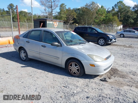 2003 Ford Focus SE z VIN 1FAFP34Z23W257426, wystawiony jako IAAI lot #40736207 z przebiegiem 87 447 mil mil oraz . Historia ofert i sprzedaży dostępna na DreamBid. Obrazek 1.