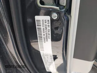 2023 Chrysler Pacifica Hybrid Touring L with VIN 2C4RC1L75PR592251, listed as a IAAI auction lot 42037873 with 44,428 mi miles and . Bid and sale history available at DreamBid. Image 9.