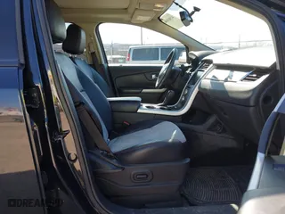 2013 Ford Edge SEL with VIN 2FMDK4JC0DBC77355, listed as a IAAI auction lot 41903084 with 110,374 mi miles. Bid and sale history available at carsss.com. Image 5.