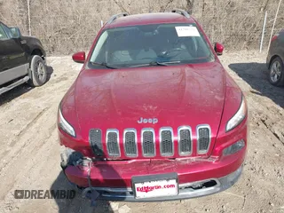 2017 Jeep Cherokee Limited with VIN 1C4PJMDB8HW512130, listed as a IAAI auction lot 41708722 with 88,943 mi miles and . Bid and sale history available at DreamBid. Image 12.