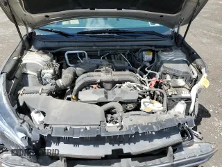 2018 Subaru Outback Limited with VIN 4S4BSANC6J3279669, listed as a Copart auction lot 55331095 with 76,741 mi miles and Salvage Title. Bid and sale history available at DreamBid. Image 12.
