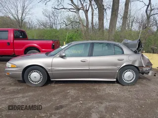 2001 Buick LeSabre Custom with VIN 1G4HP54K21U228112, listed as a IAAI auction lot 41963822 with Not Provided miles and . Bid and sale history available at carsss.com. Image 15.