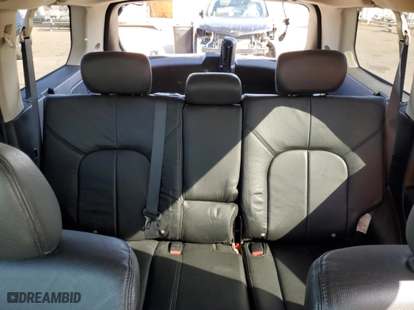 2010 Mitsubishi Endeavor SE with VIN 4A4JN3AS2AE016706, listed as a Copart auction lot 51506235 with 120,743 mi miles and Salvage Title. Bid and sale history available at carsss.com. Image 10.