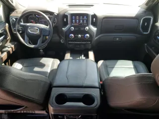 2023 GMC Sierra 2500HD Denali with VIN 1GT49REY2PF253368, listed as a Copart auction lot 51335675 with 36,636 mi miles and Clean Title. Bid and sale history available at carsss.com. Image 8.