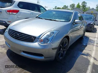2003 Infiniti G35 w/Leather z VIN JNKCV54E73M202329, wystawiony jako IAAI lot #42217042 z przebiegiem 134 013 mil mil oraz . Historia ofert i sprzedaży dostępna na DreamBid. Obrazek 2.