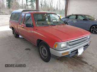 1991 Toyota Pickup с VIN JT4VN93D6M5021180, выставлен на аукционе IAAI как лот 41883926 с пробегом 252 377 миль миль и . История ставок и продаж доступна на DreamBid. Изображение 1.