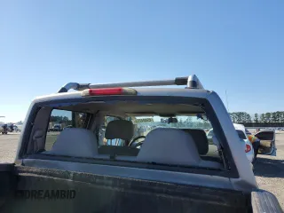 2002 Nissan Frontier SE with VIN 1N6ED29XX2C365791, listed as a Copart auction lot 45404255 with 150,903 mi miles and Salvage title. Bid and sale history available at DreamBid. Image 10.