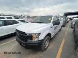2019 Ford F-150 XL with VIN 1FTEX1EP0KKD65394, listed as a IAAI auction lot 42566918 with 123,769 mi miles and . Bid and sale history available at DreamBid. Image 45.