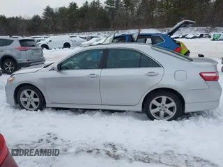 2008 Toyota Camry LE with VIN 4T1BK46K58U561071, listed as a IAAI auction lot 41541980 with 194,379 mi miles. Bid and sale history available at carsss.com. Image 14.