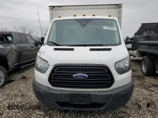 2019 Ford Transit with VIN 1FDRS9ZM8KKB46743, listed as a Copart auction lot 47458835 with 287,798 mi miles and Clean Title. Bid and sale history available at DreamBid. Image 5.