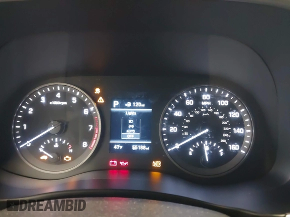 2021 Hyundai Tucson Value with VIN KM8J33A43MU301869, listed as a IAAI auction lot 41636017 with 55,188 mi miles and . Bid and sale history available at DreamBid. Image 7.