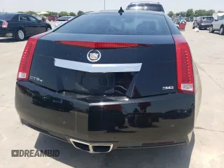 2012 Cadillac CTS with VIN 1G6DC1E33C0158082, listed as a Copart auction lot 62849234 with 149,134 mi miles and Salvage title. Bid and sale history available at DreamBid. Image 6.