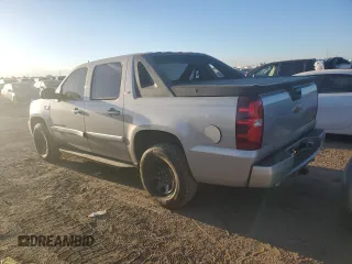 2007 Chevrolet Avalanche 1LT with VIN 3GNEK12377G106973, listed as a Copart auction lot 72546414 with 232,436 mi miles and Clean Title. Bid and sale history available at DreamBid. Image 2.