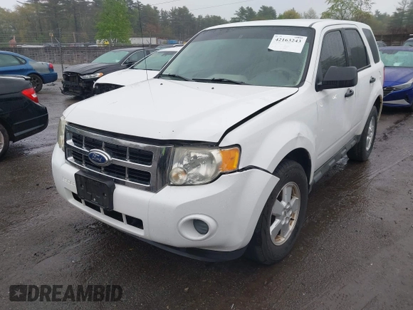 2010 Ford Escape XLS with VIN 1FMCU9C70AKC41802, listed as a IAAI auction lot 42163243 with 106,189 mi miles and . Bid and sale history available at DreamBid. Image 6.