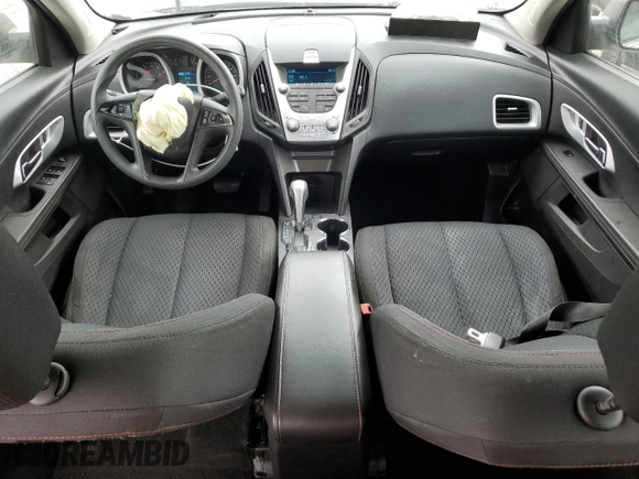 2013 Chevrolet Equinox LS z VIN 1GNALBEK3DZ116089, wystawiony jako Copart lot #54865075 z przebiegiem 188 632 mil mil oraz Szkoda całkowita • Salvage title. Historia ofert i sprzedaży dostępna na DreamBid. Obrazek 8.
