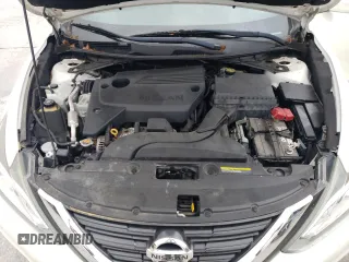 2017 Nissan Altima SV with VIN 1N4AL3AP8HC213044, listed as a Copart auction lot 51321995 with 86,255 mi miles and Salvage Title. Bid and sale history available at DreamBid. Image 12.