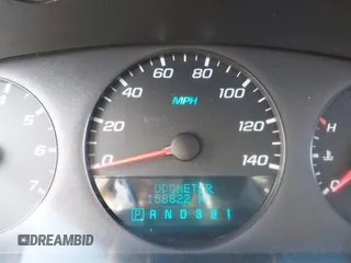 2008 Chevrolet Impala with VIN 2G1WS583X81235160, listed as a IAAI auction lot 41572405 with 158,822 mi miles and . Bid and sale history available at DreamBid. Image 15.